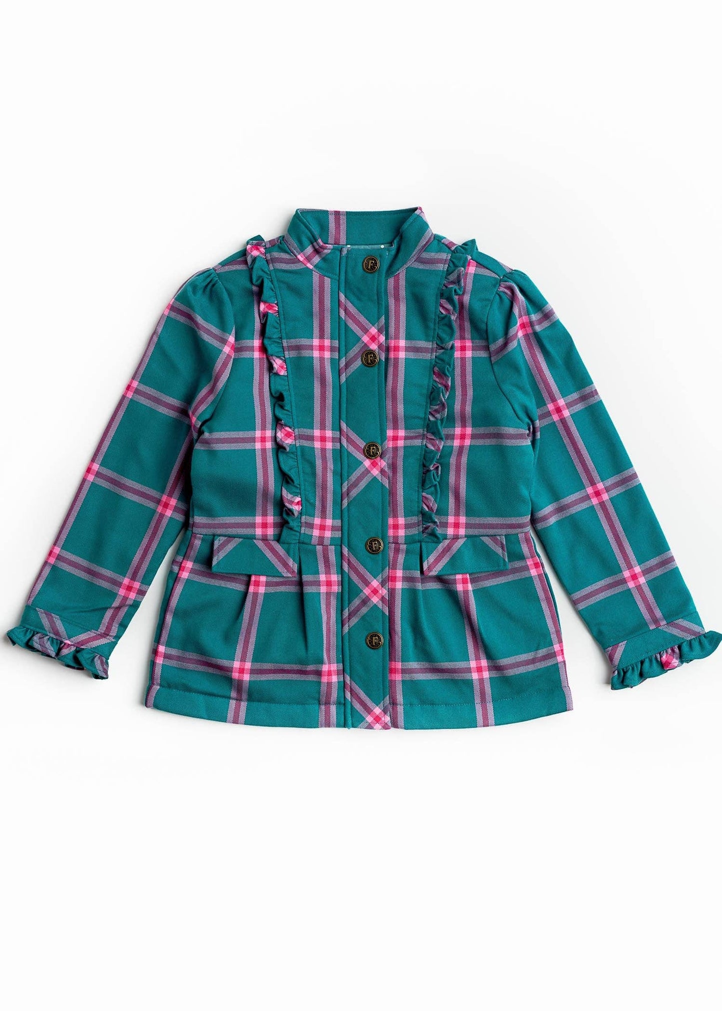 Center Stage Jacket