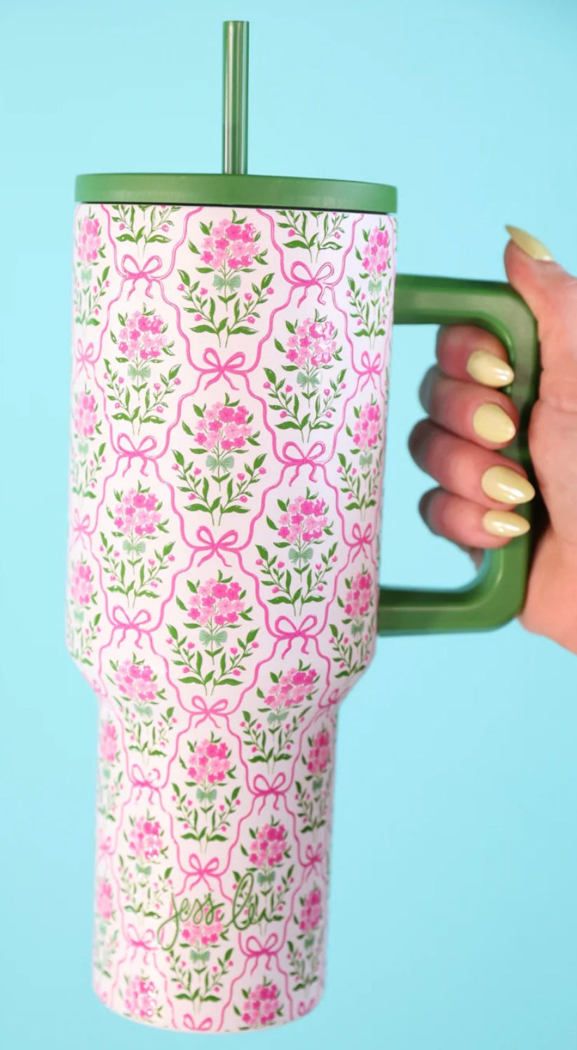 Botanical Garden Tumbler