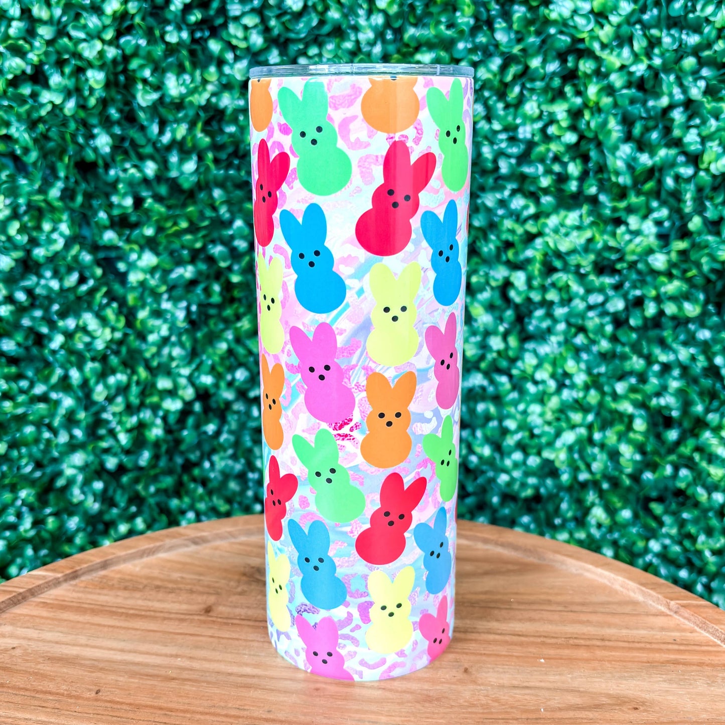 Easter Bunnies Buddies Tumbler
