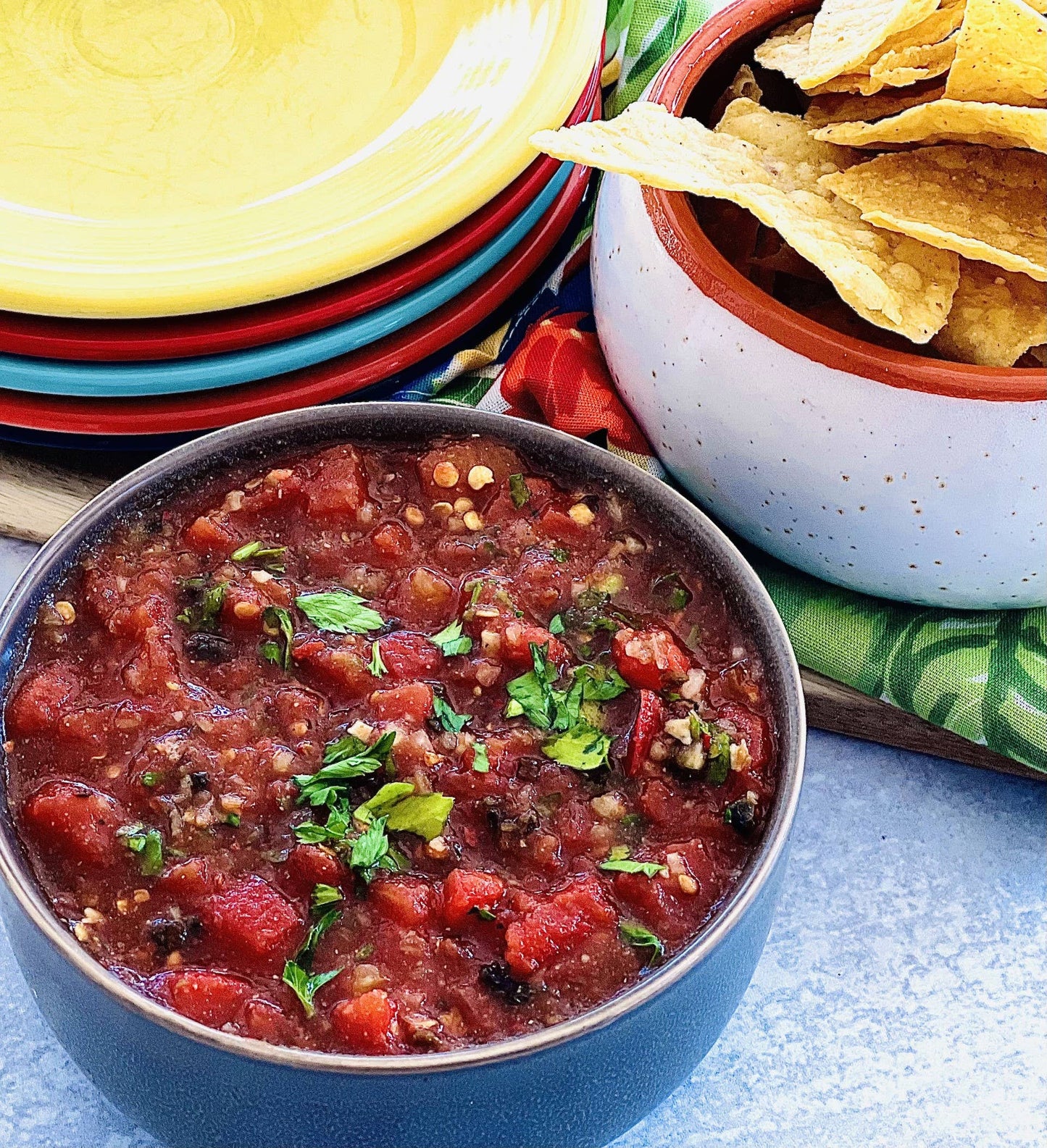 Wild West Salsa - SALSA MIX