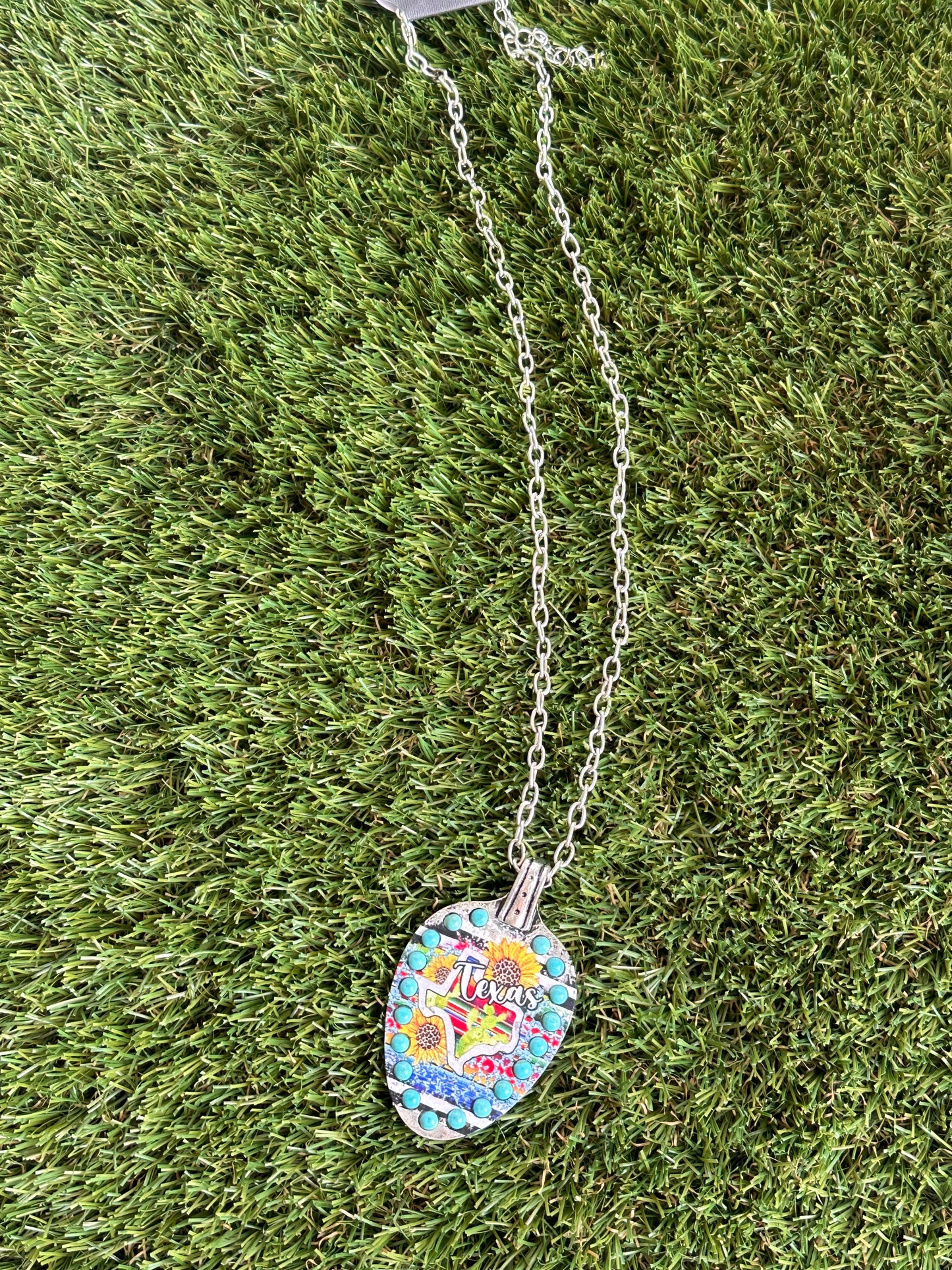 Texas Necklace