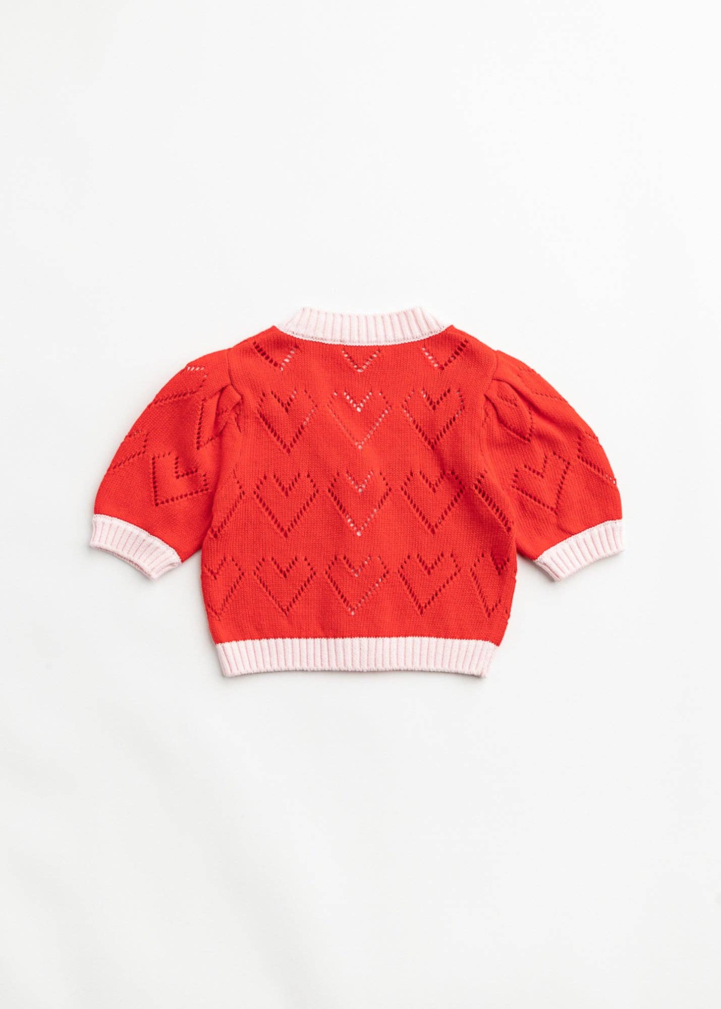 Sweetheart Cardi