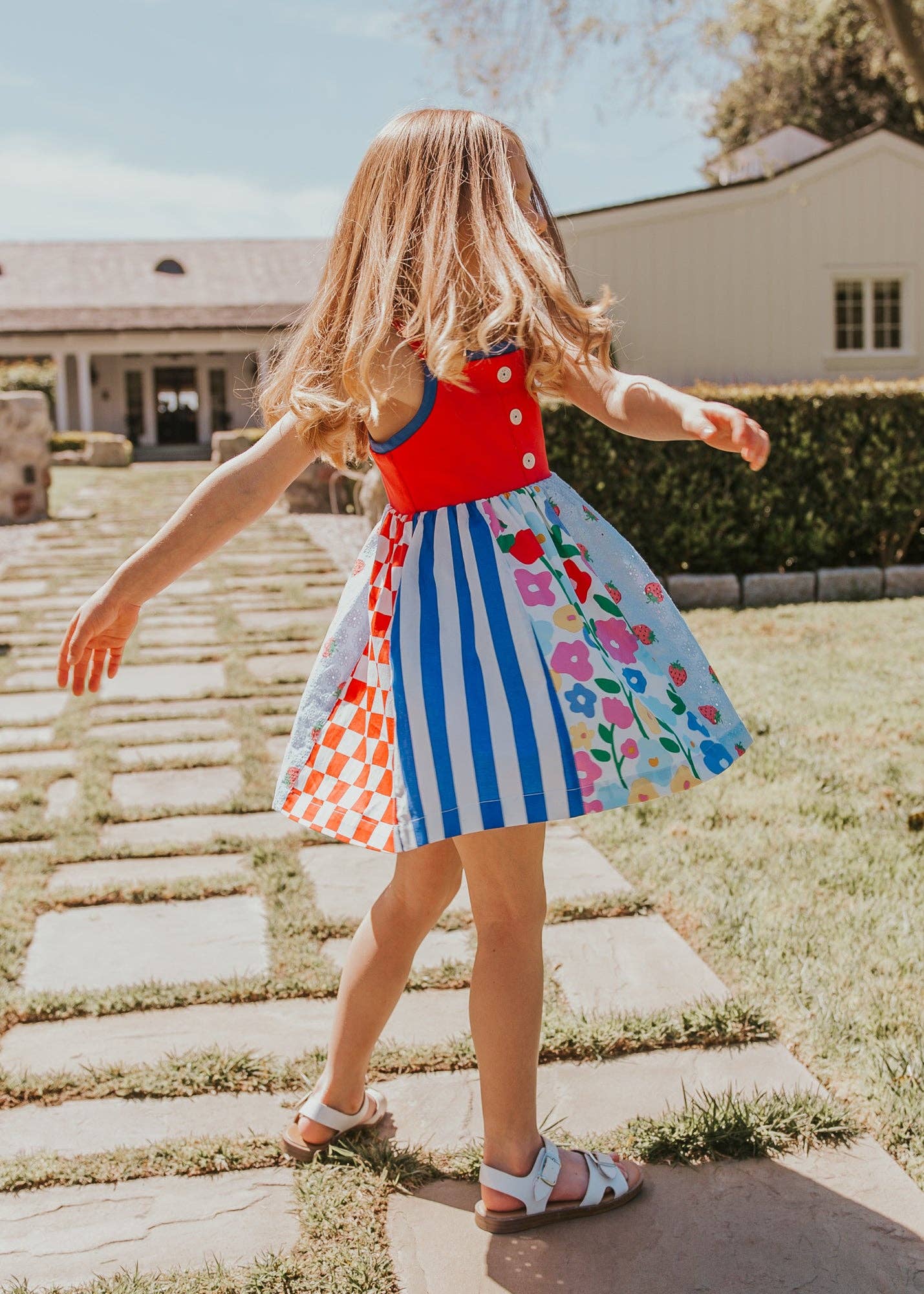 Block Party Dress
