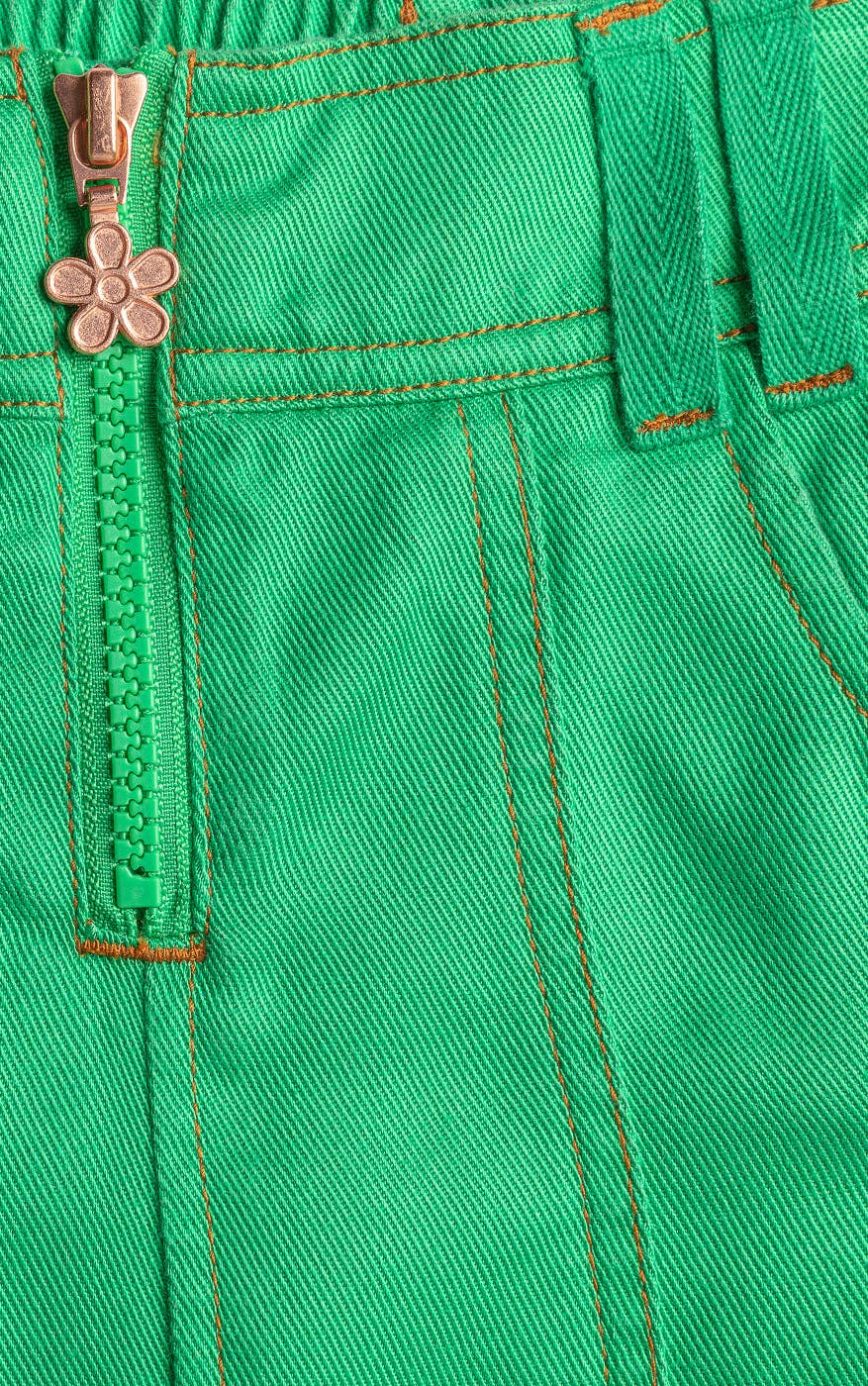Green Thumb Skirt