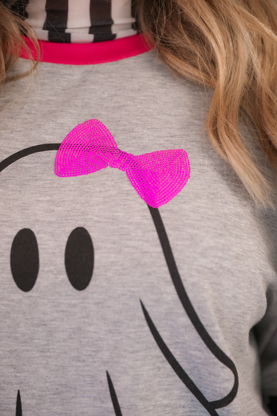Gigi The Ghost Tee
