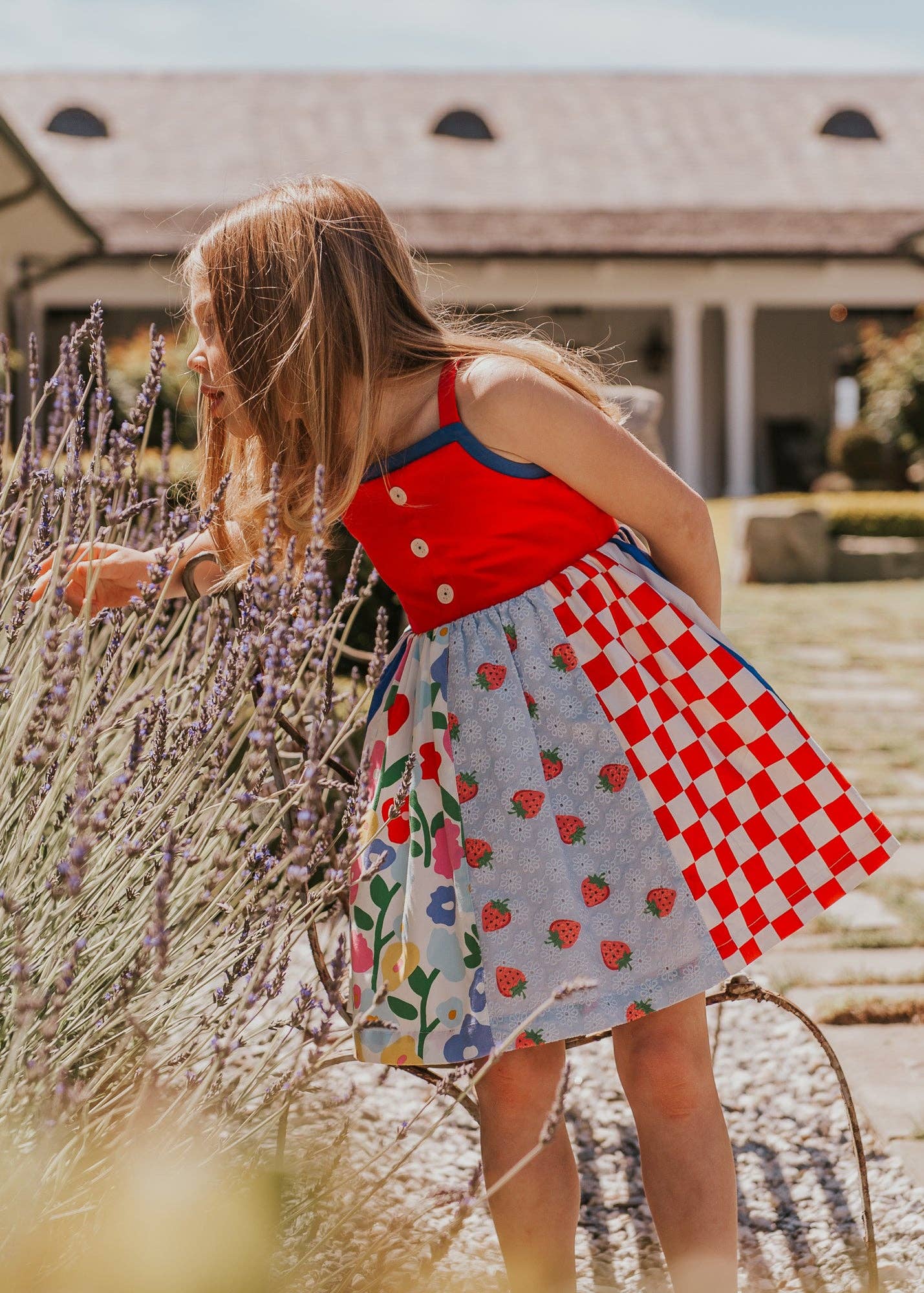 Block Party Dress