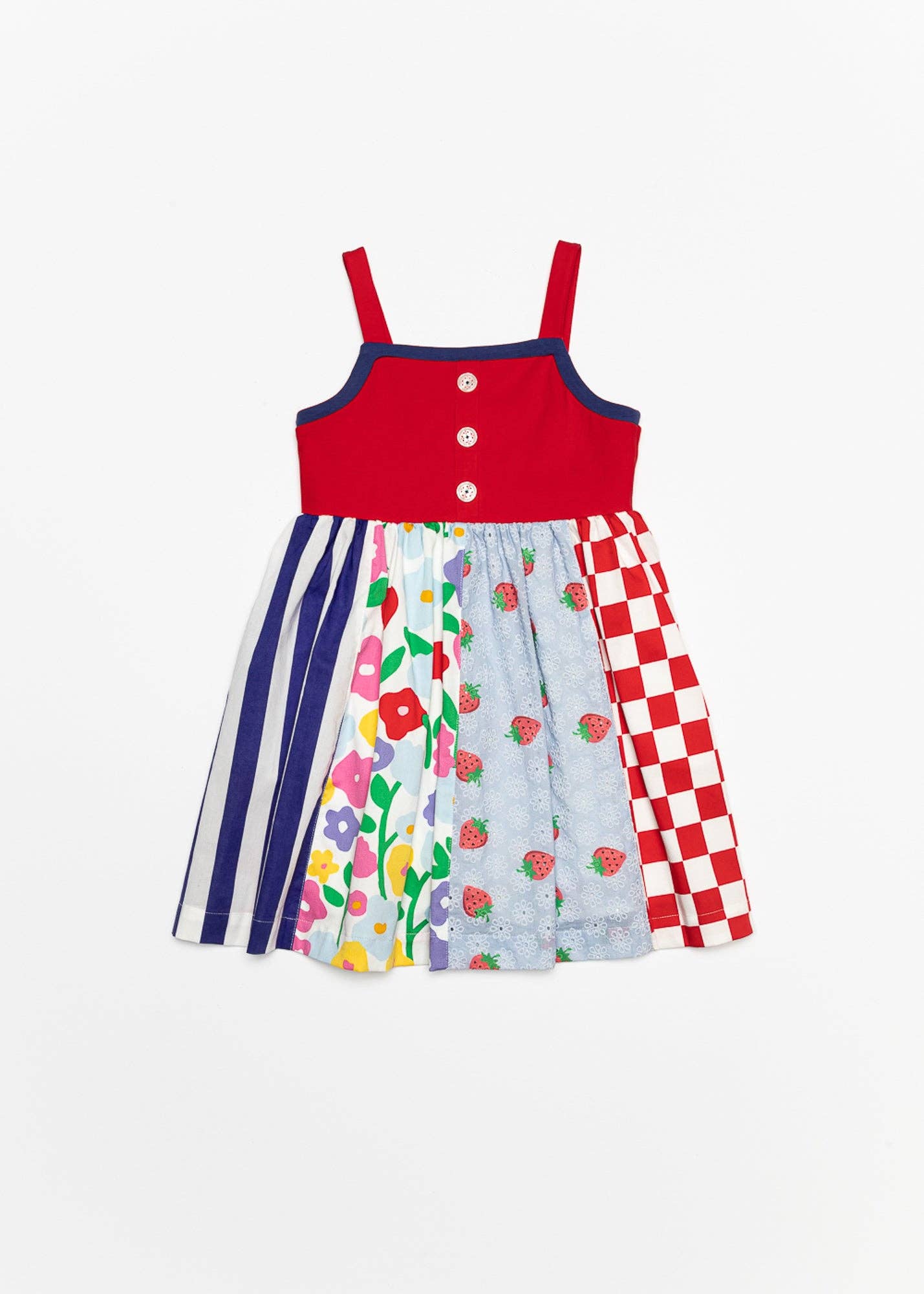 Block Party Dress