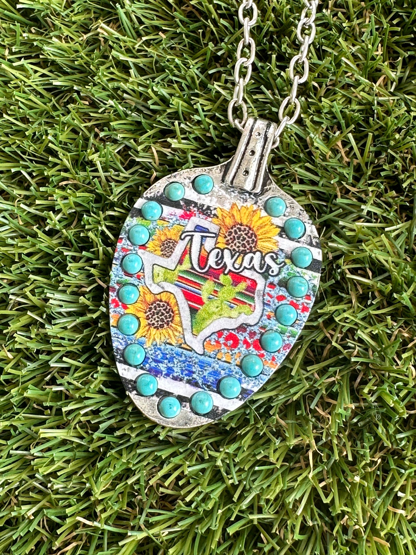 Texas Necklace