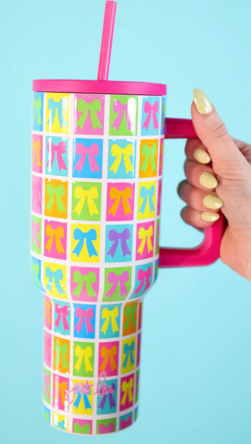 Bow Bonanza Tumbler