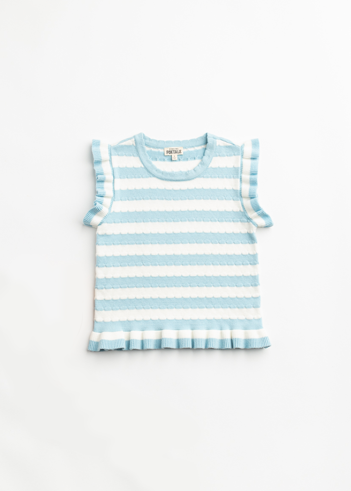 Blue Skies Sweater Tank