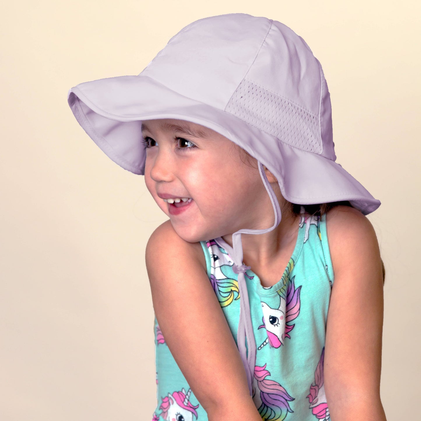 Kid's Sun Hat Boonie with Adjustable Strap