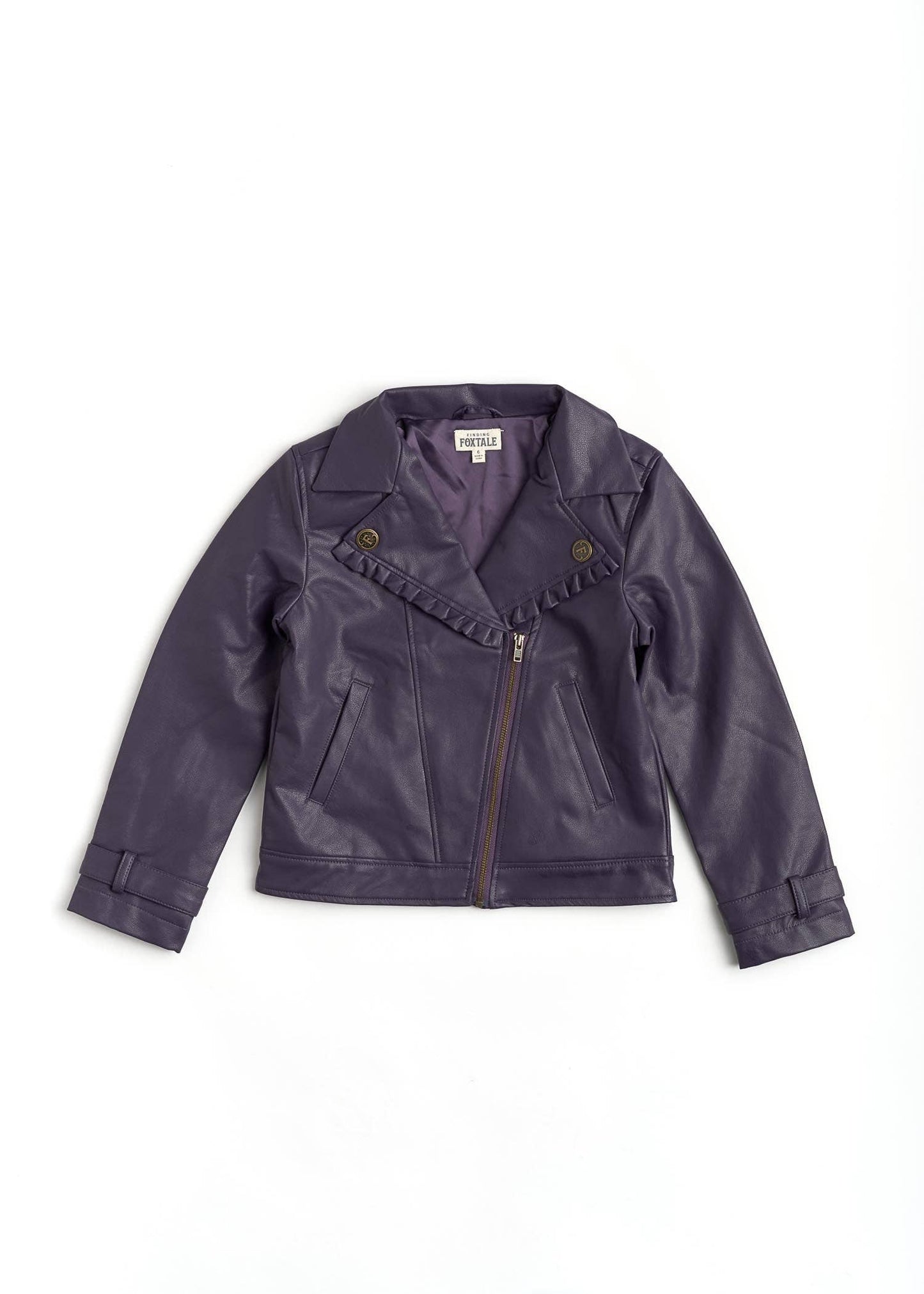 Let’s Go Moto Jacket