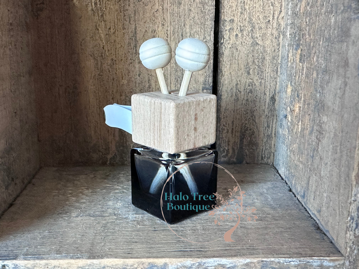 William's Wilderness Car Diffuser