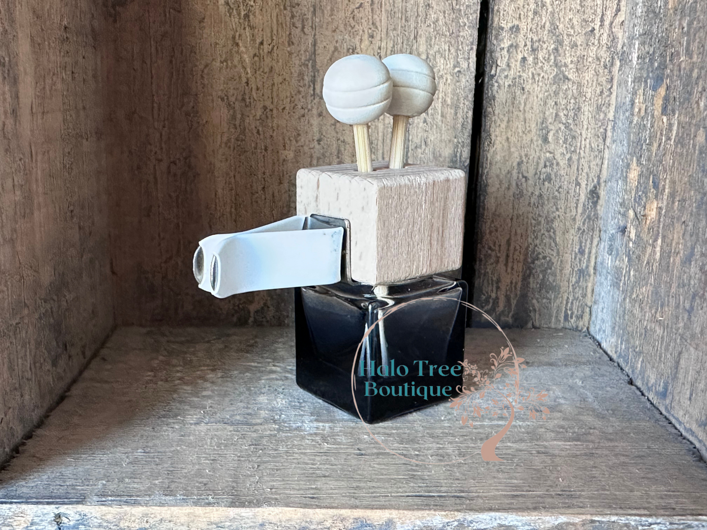 William's Wilderness Car Diffuser