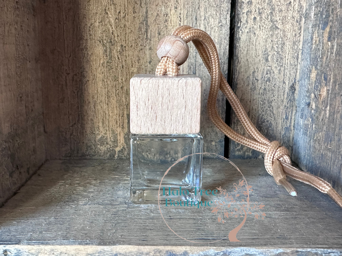 William's Wilderness Car Diffuser