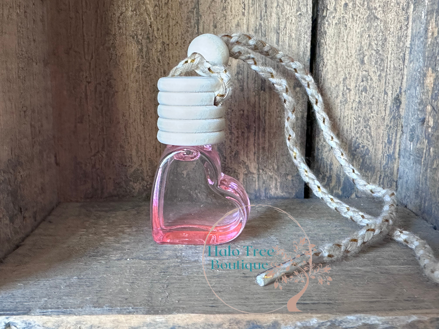William's Wilderness Car Diffuser