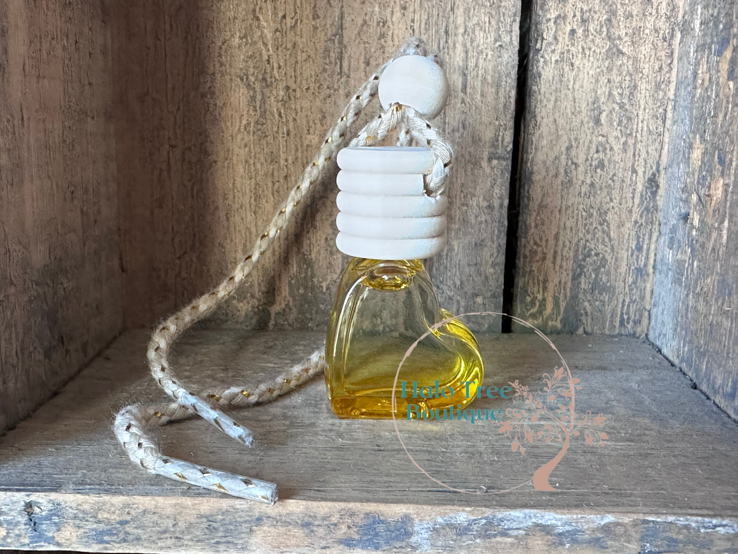 William's Wilderness Car Diffuser