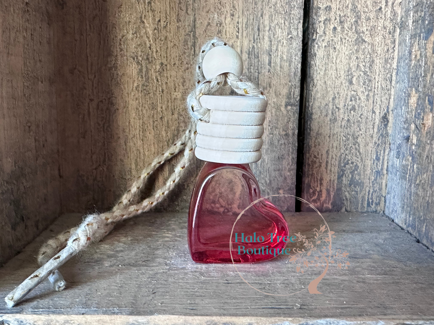 William's Wilderness Car Diffuser