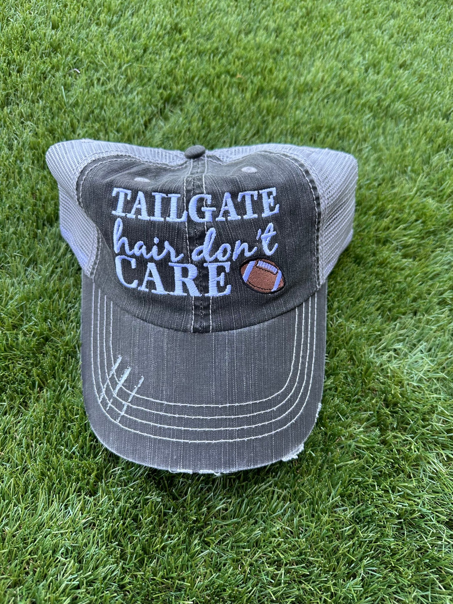 Tailgate Hair Hat