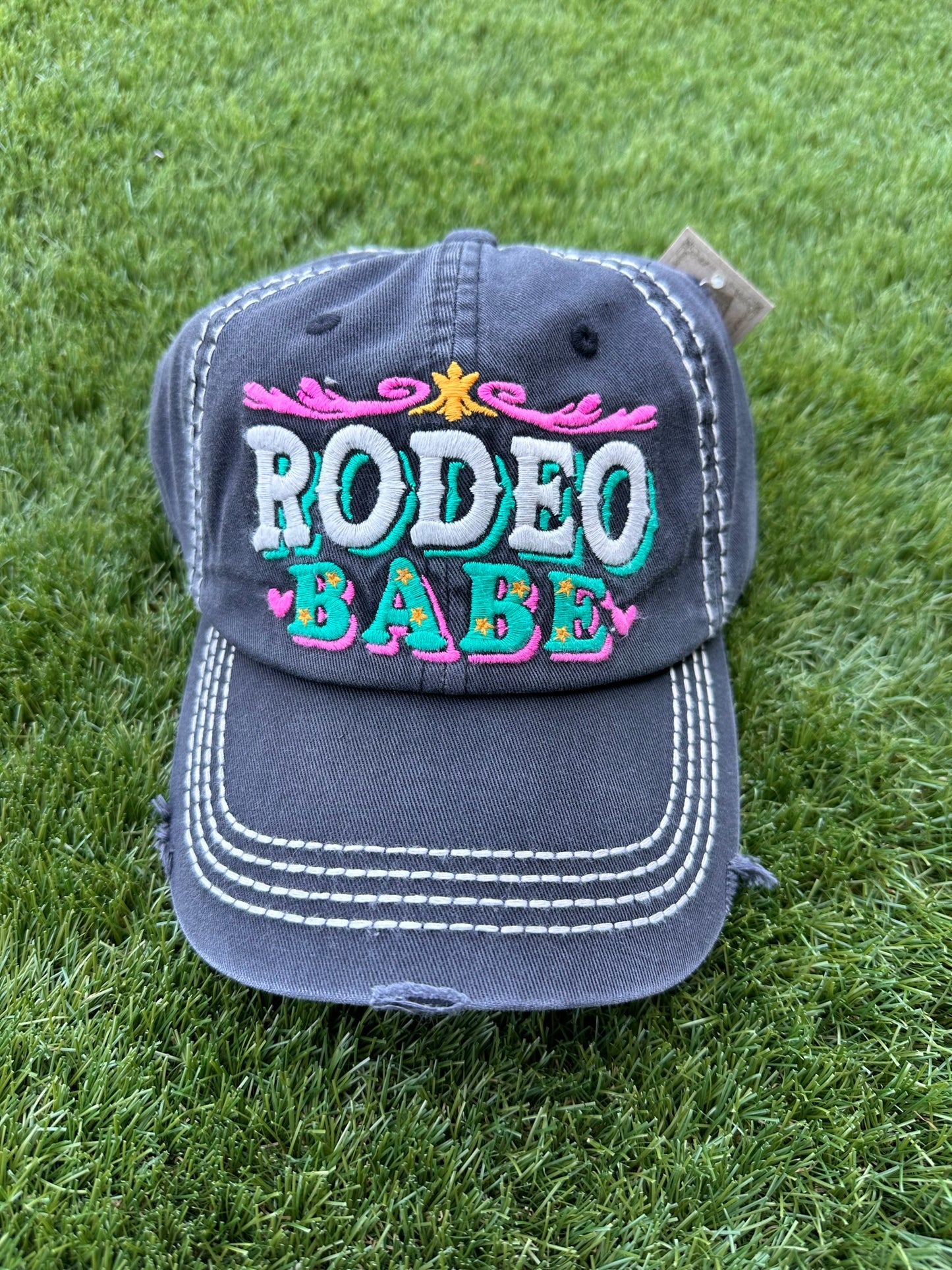 Rodeo Babe Hat