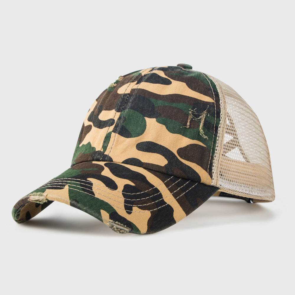 Camo Hat