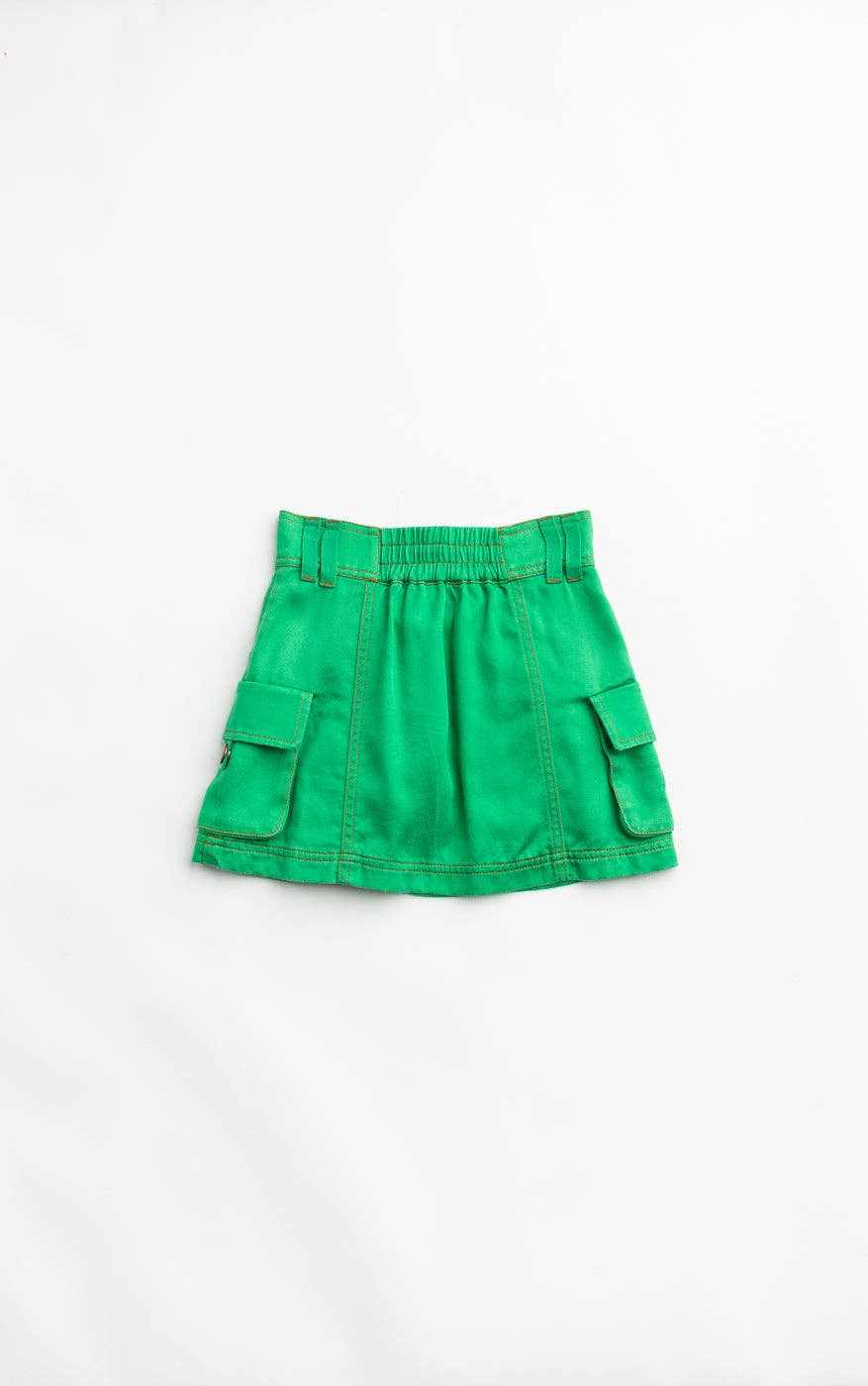 Green Thumb Skirt