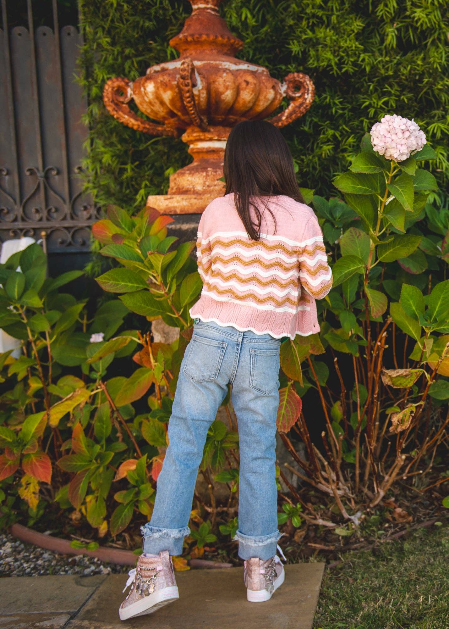 Neapolitan Cardigan
