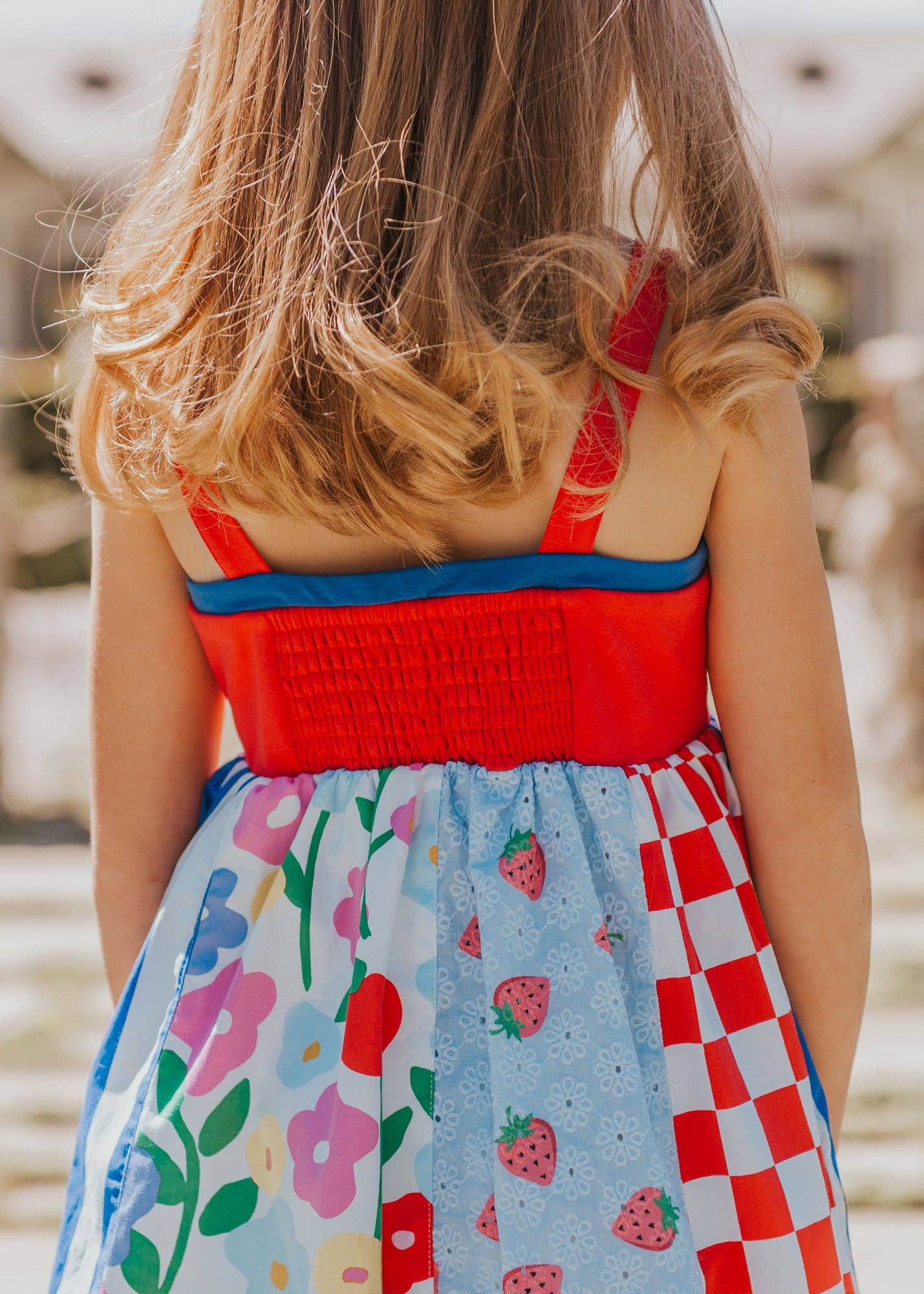 Block Party Dress