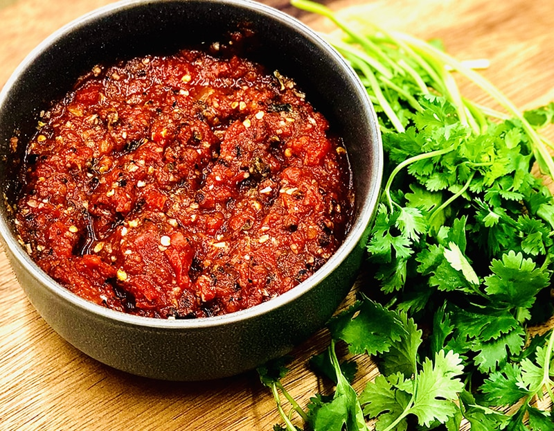 Wild West Salsa - SALSA MIX