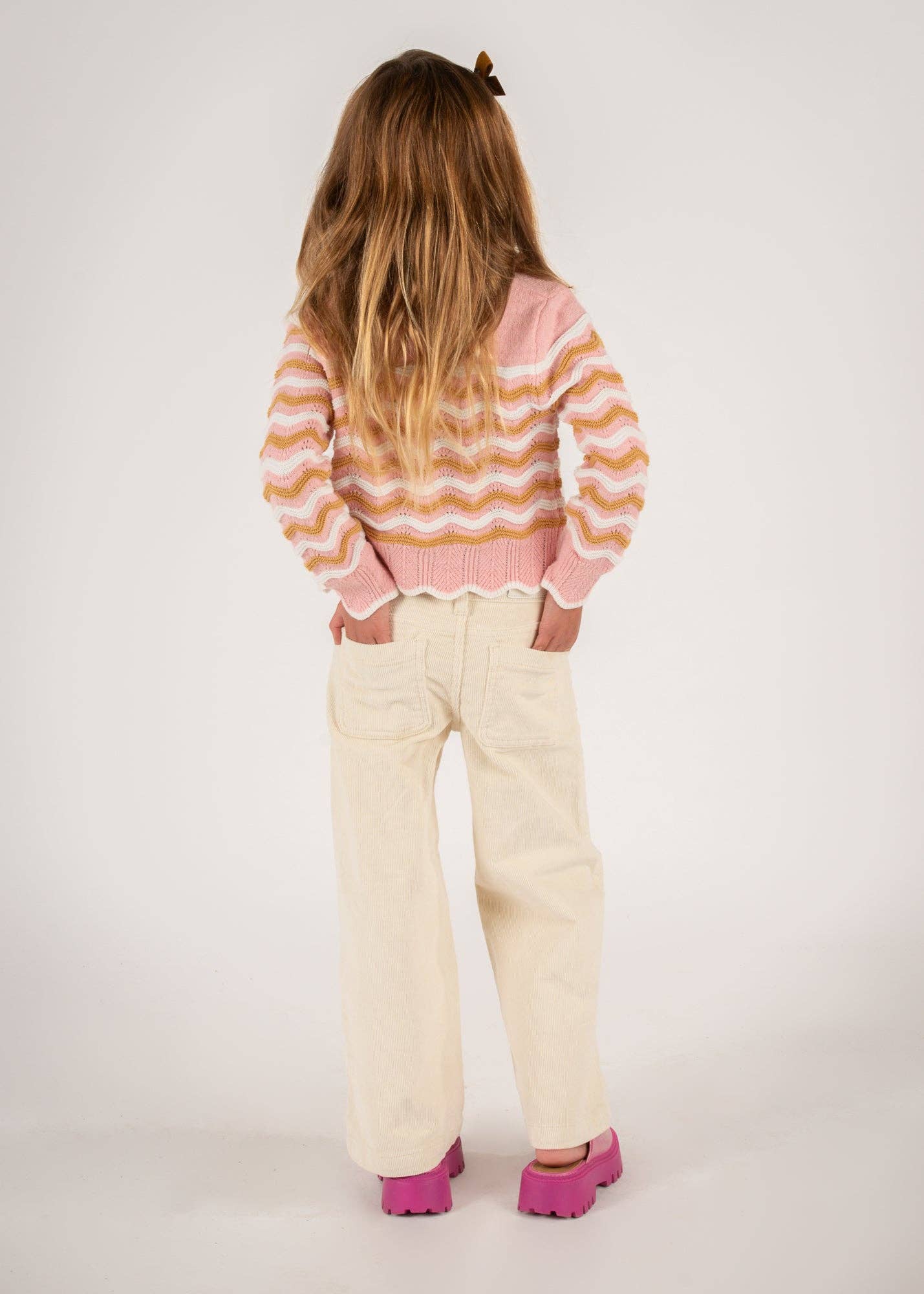 Neapolitan Cardigan