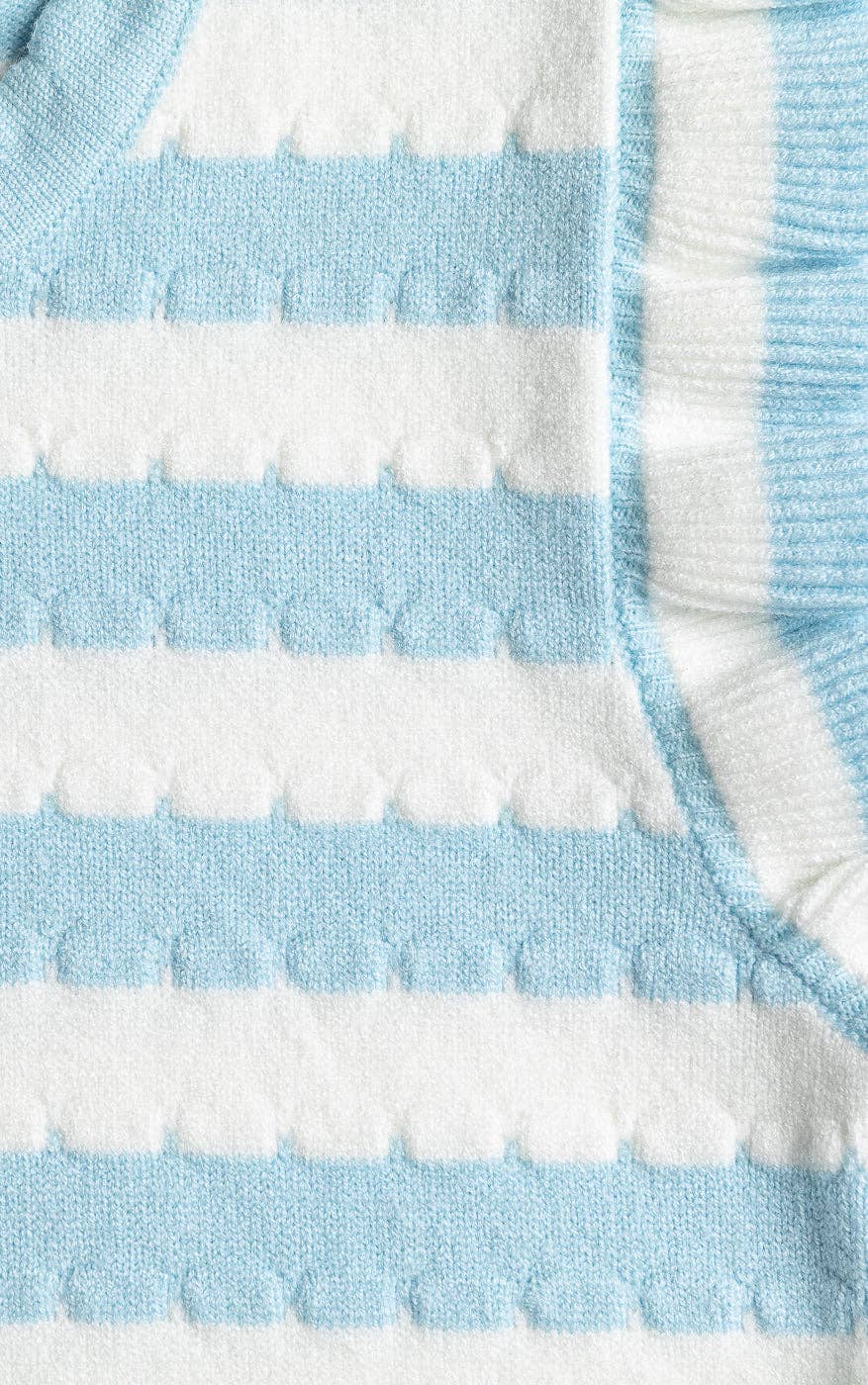 Blue Skies Sweater Tank