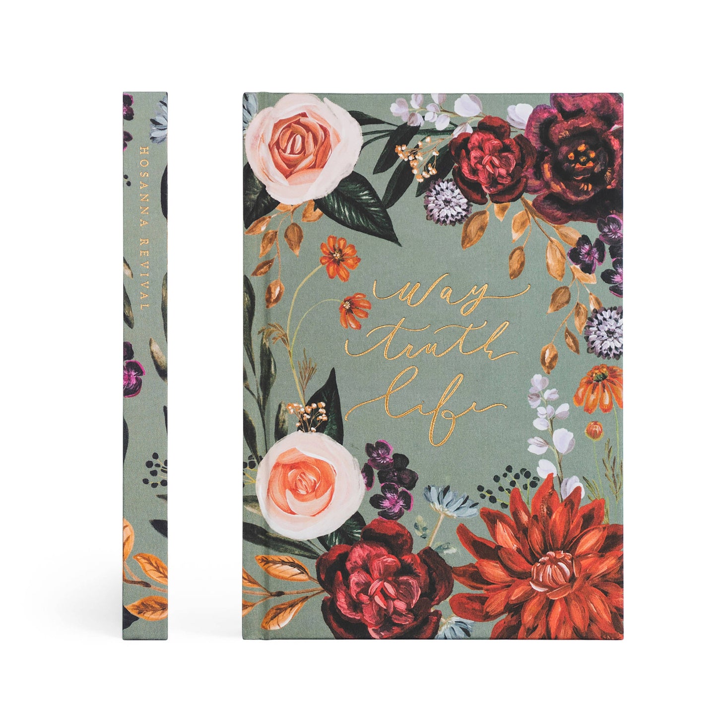Hosanna Revival Notebook : Hollis Theme