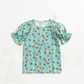 Violet Vines Top