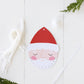 Santa Beard DIY Project Kit