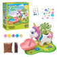 Self-Watering Plant Pet Unicorn Grow Craft Kit for Kids