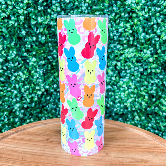 Easter Bunnies Buddies Tumbler