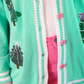 PREORDER- Spruce Trees Relaxed Cardigan