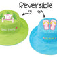 Kids UPF50+ Sun Hat - Muskoka Chair/Flipflops