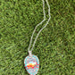 Live Wild Roam Free Necklace