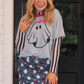 Gigi The Ghost Tee