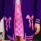 Ribbons And Bows Cardigan