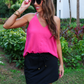 After Dark Black Skort