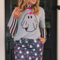 Gigi The Ghost Tee