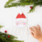 Santa Beard DIY Project Kit