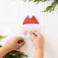 Santa Beard DIY Project Kit