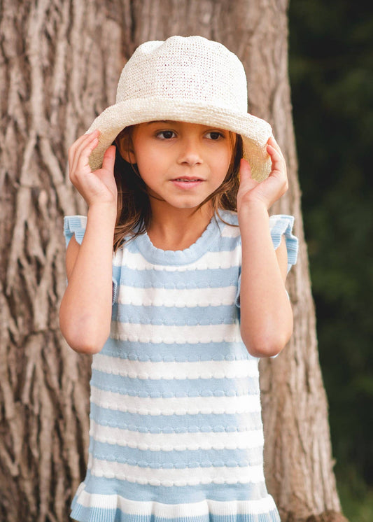 Blue Skies Sweater Tank