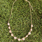 Gold Sparkle Necklace
