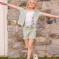 Brunch Blazer Top