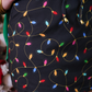 PREORDER- Christmas Lights Skort