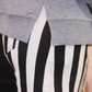 Gigi The Ghost Metallic Pullover